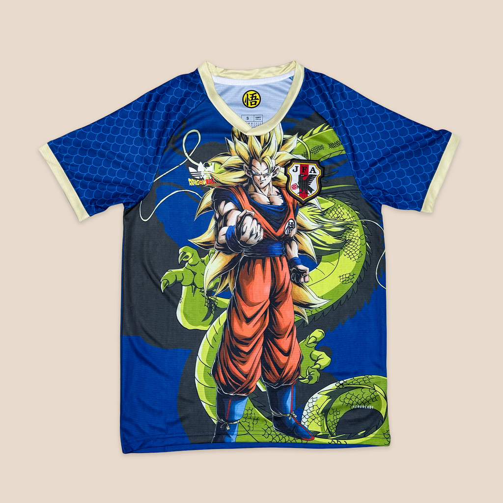 Japón Goku Super Sayayin