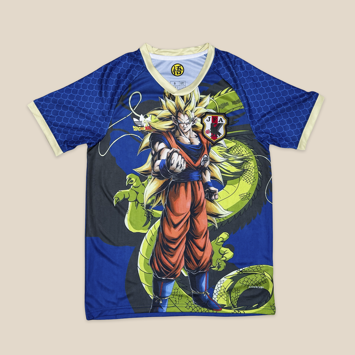 Japón Goku Super Sayayin