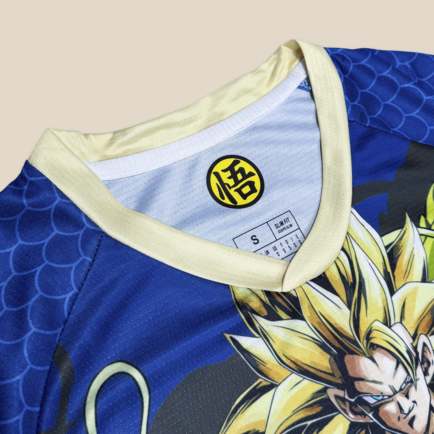 Japón Goku Super Sayayin