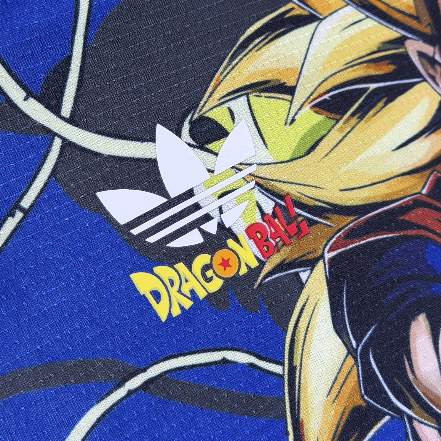Japón Goku Super Sayayin