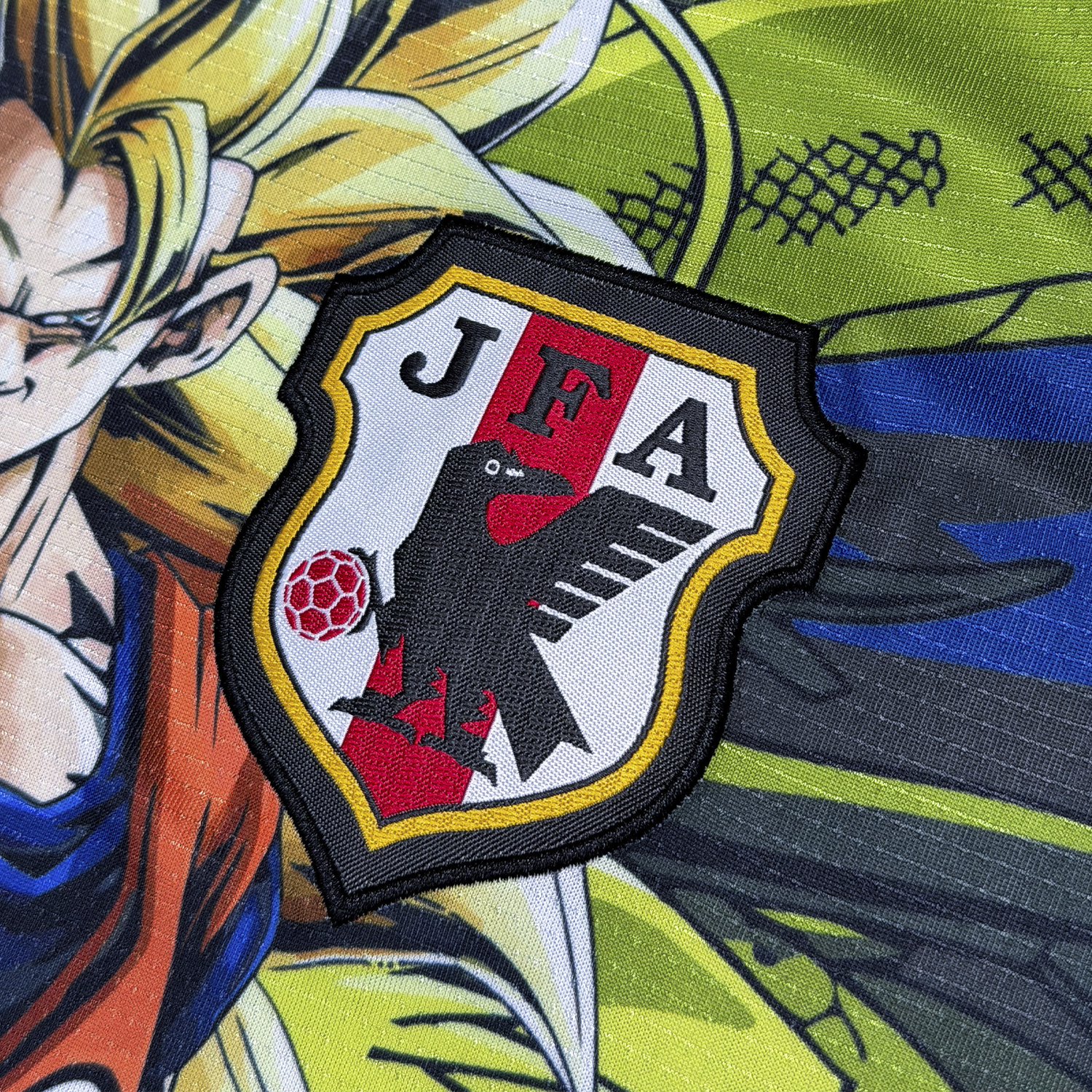 Japón Goku Super Sayayin