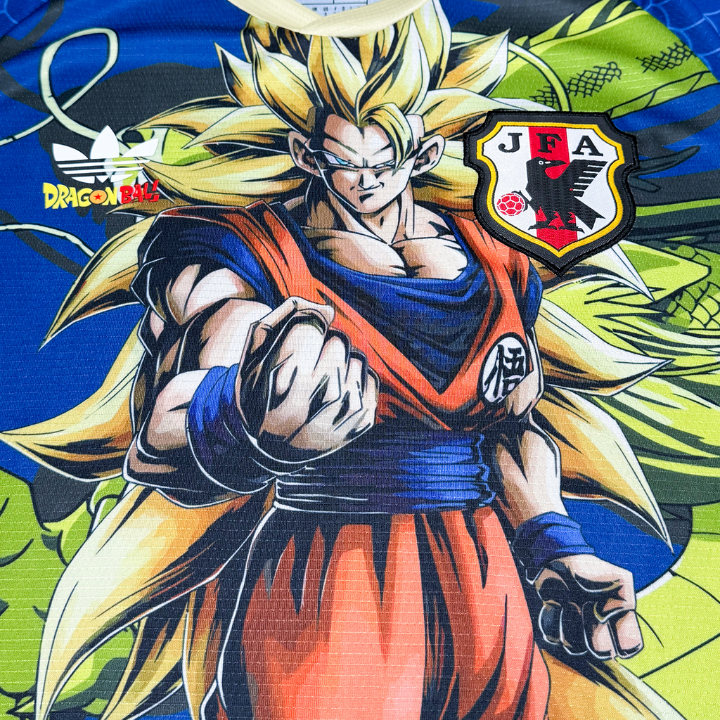 Japón Goku Super Sayayin