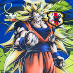 Japón Goku Super Sayayin