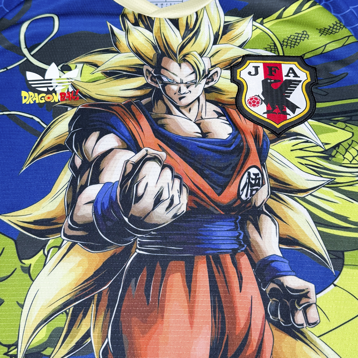 Japón Goku Super Sayayin
