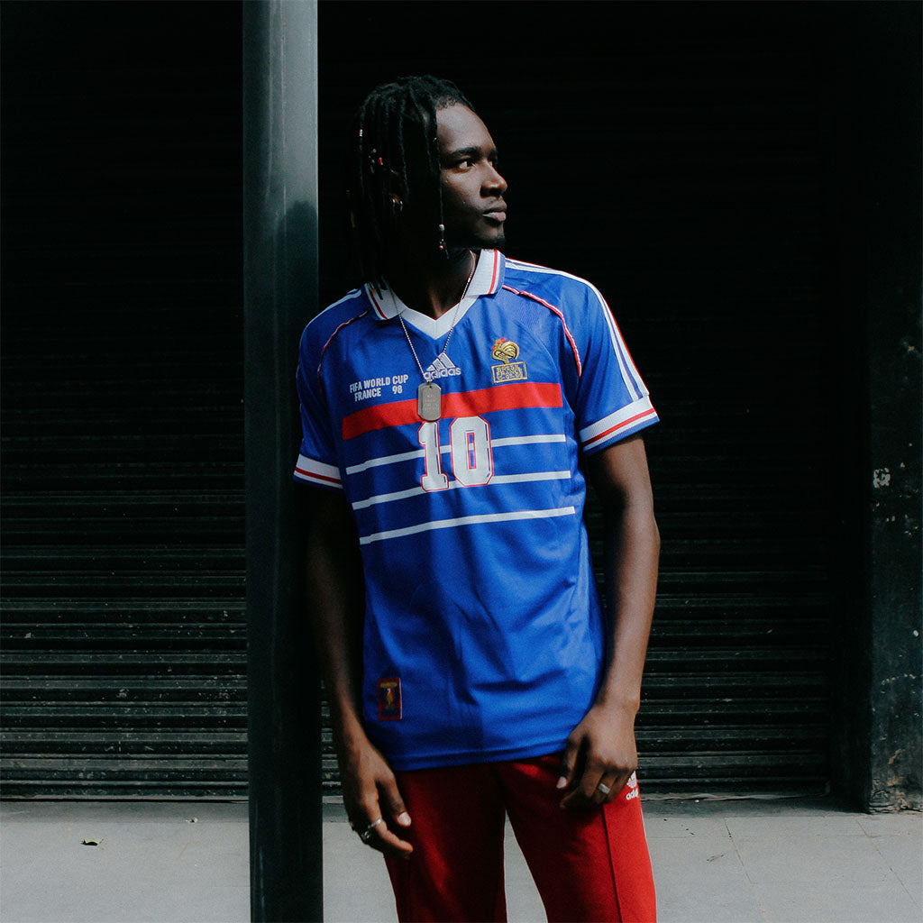 Francia 98/99 Local | EXPRESS
