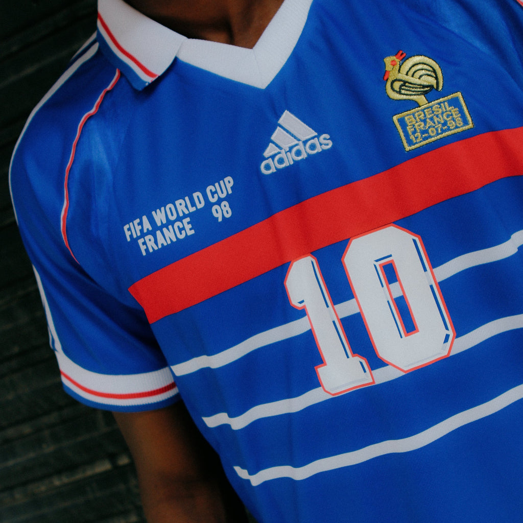 Francia 98/99 Local | EXPRESS
