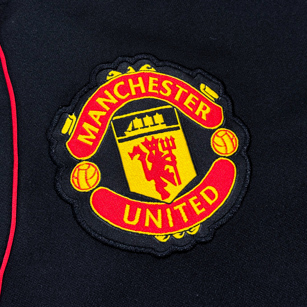Manchester United Entrenamiento Rojo Larga