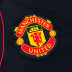 Manchester United Entrenamiento Rojo Larga