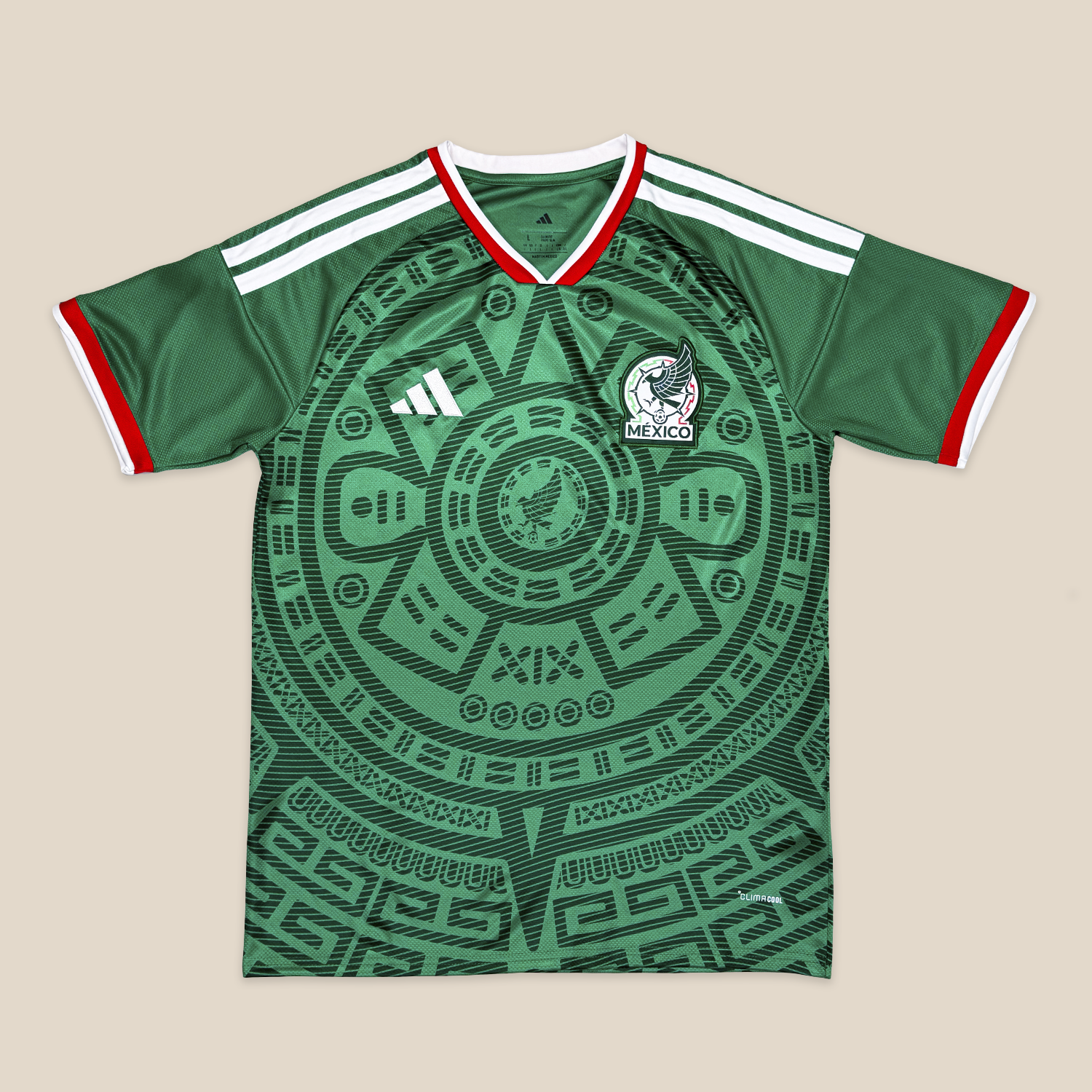 México 2026 Local