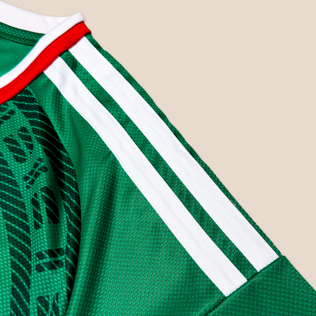 México 2026 Local