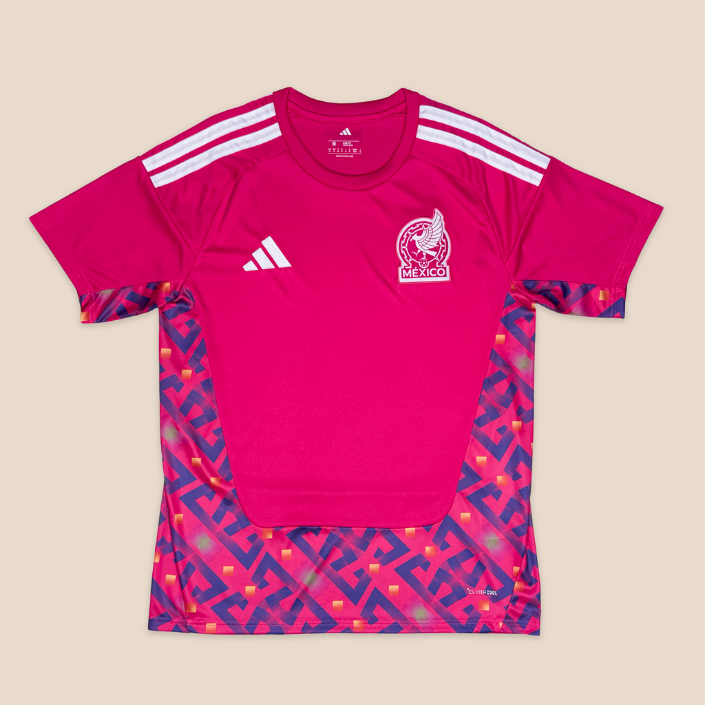 México 2026 Portero