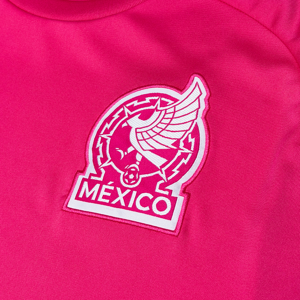México 2026 Portero
