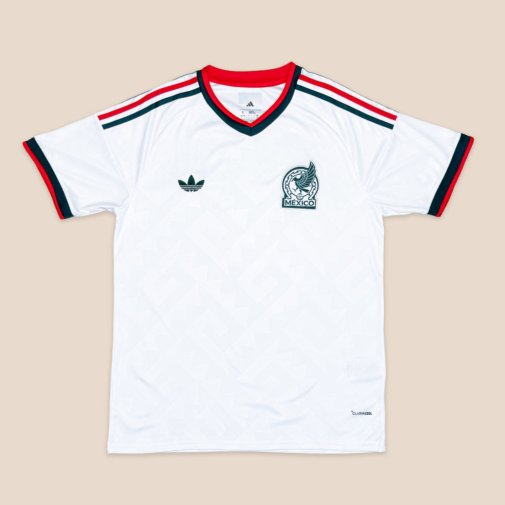 México 2026 Visitante