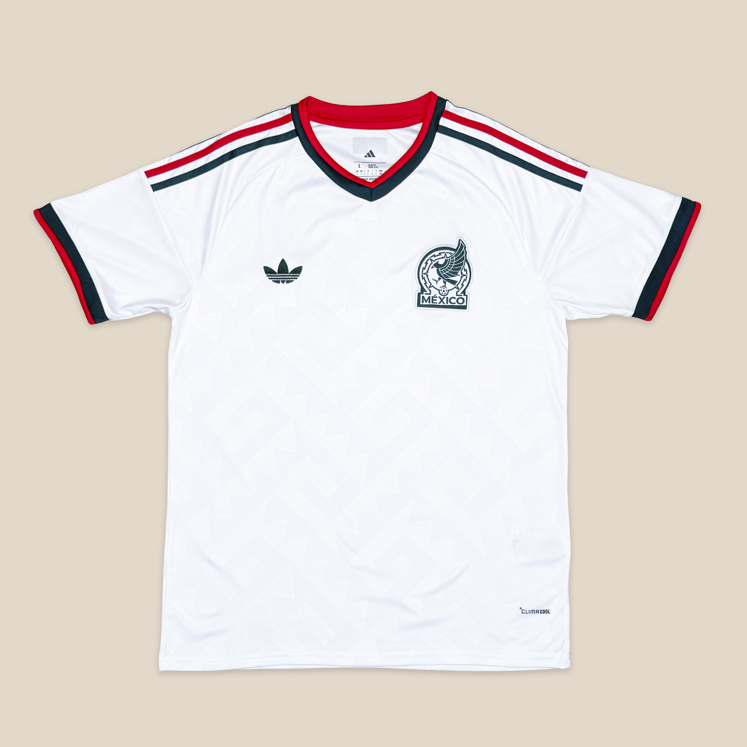 México 2026 Visitante