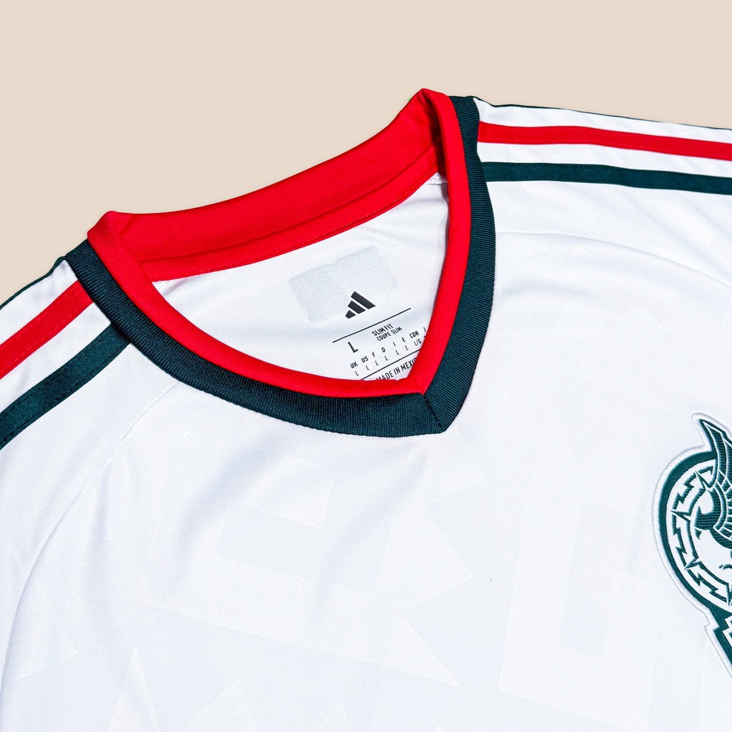 México 2026 Visitante