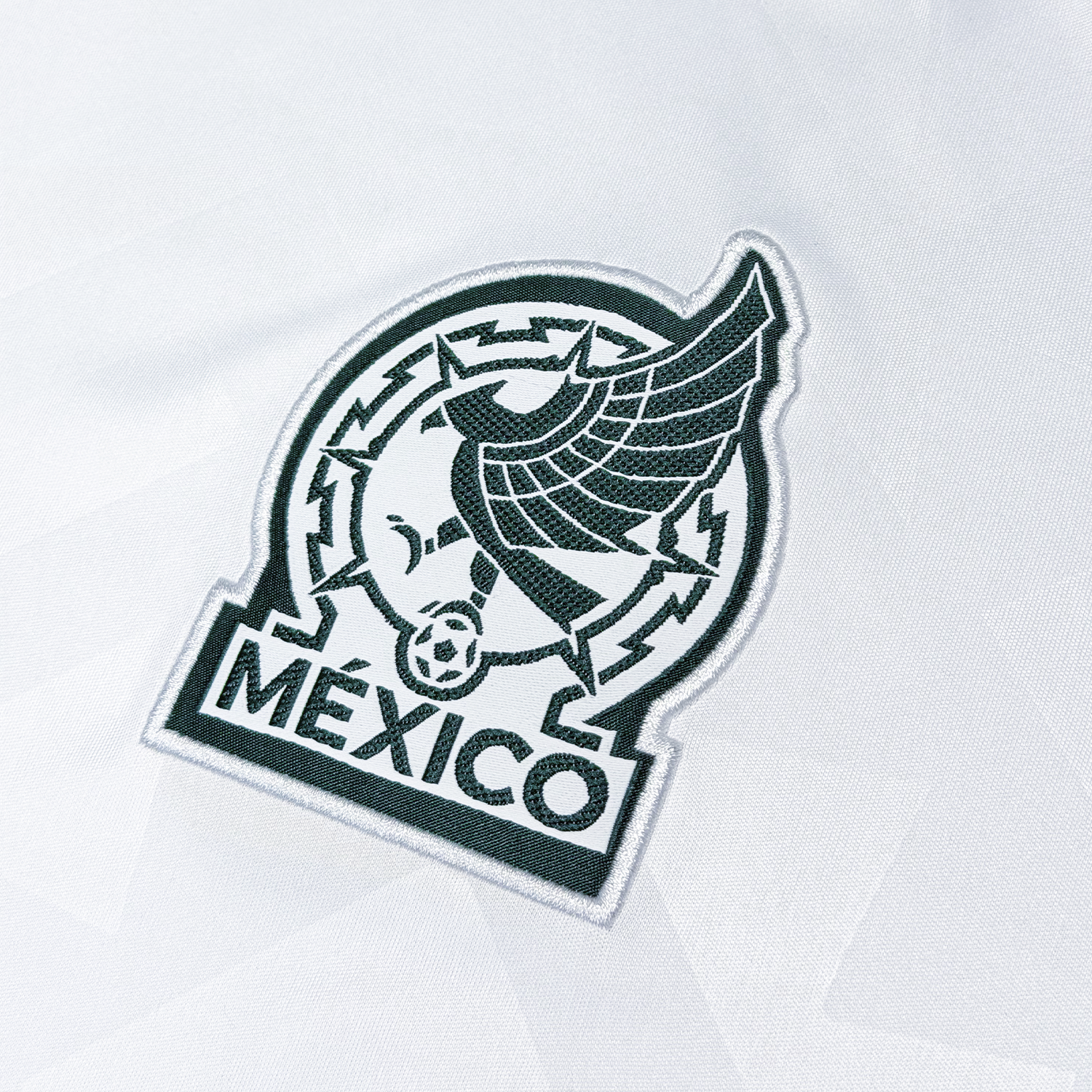México 2026 Visitante
