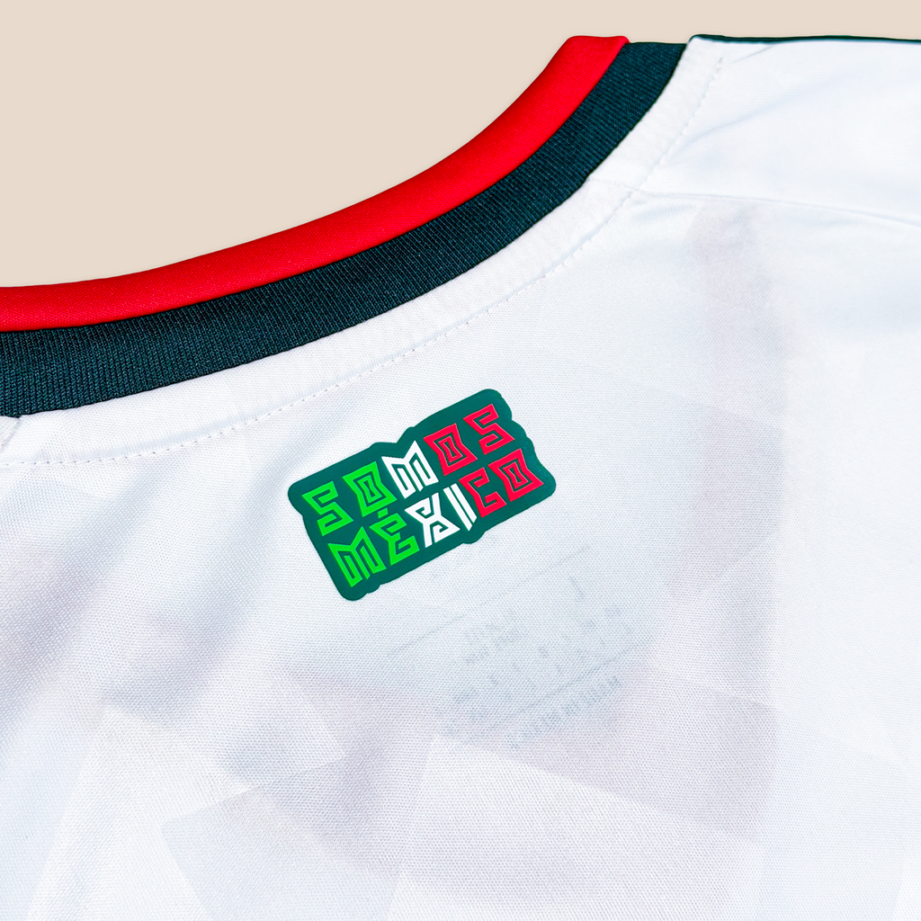 México 2026 Visitante