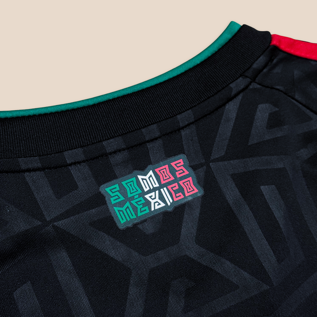 México 2026 Tercera