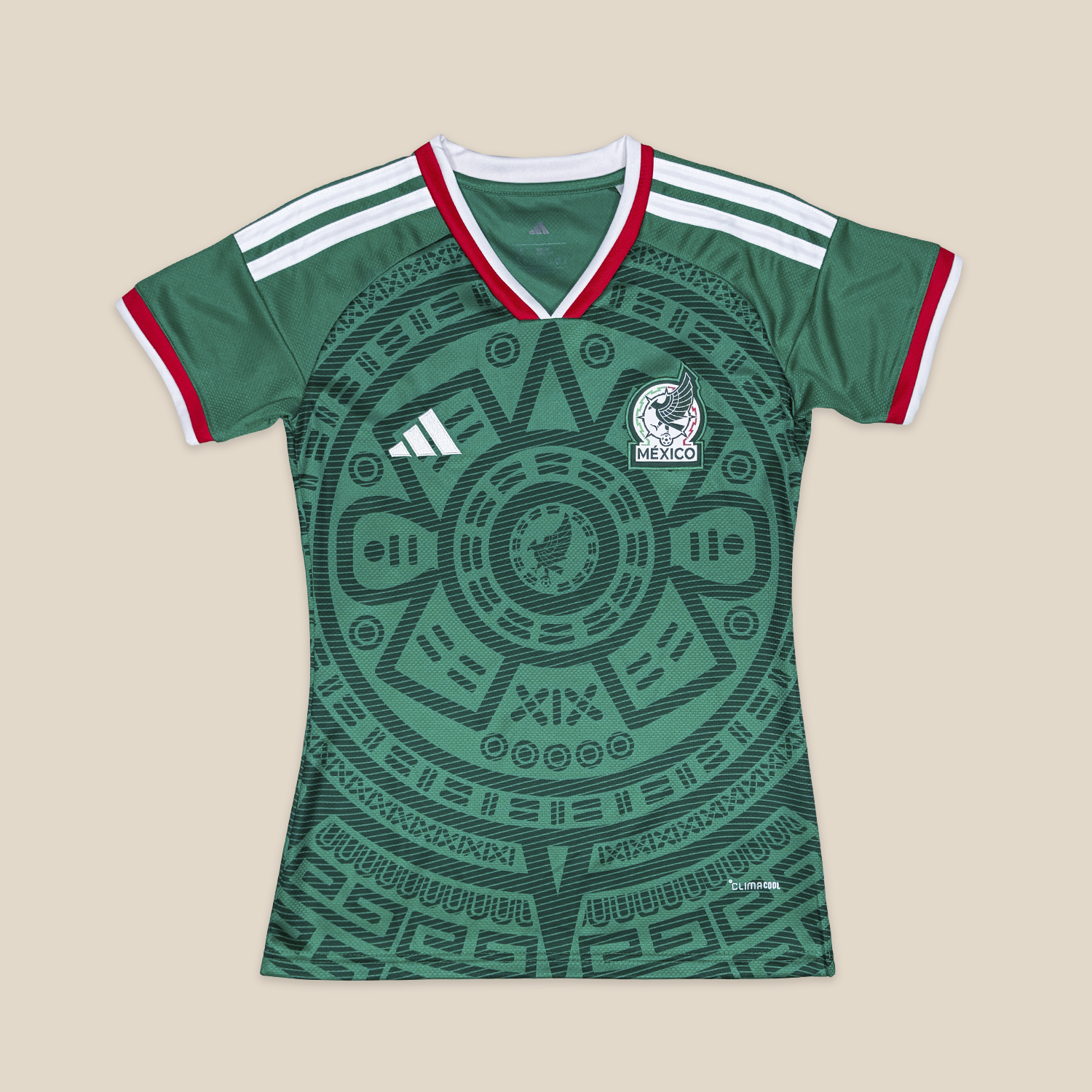 México 2026 Local para Mujer
