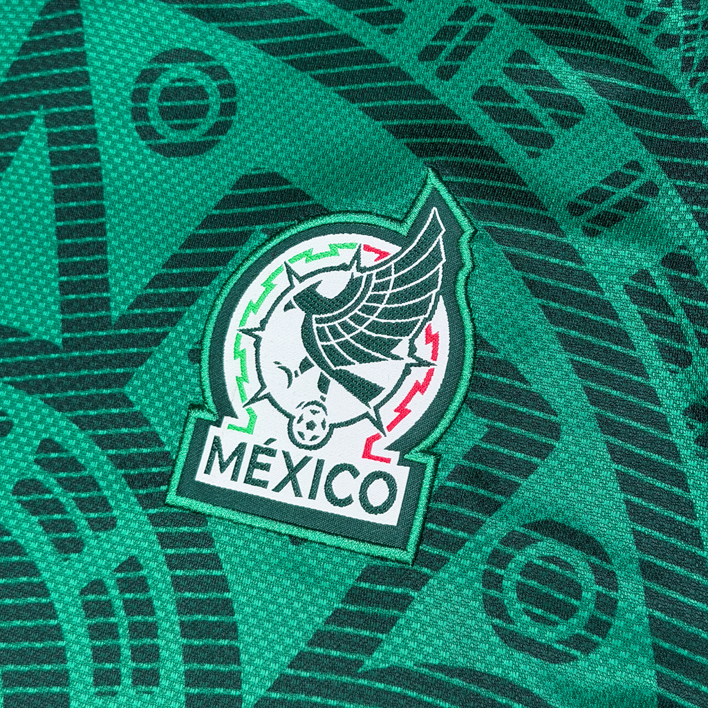 México 2026 Local para Mujer