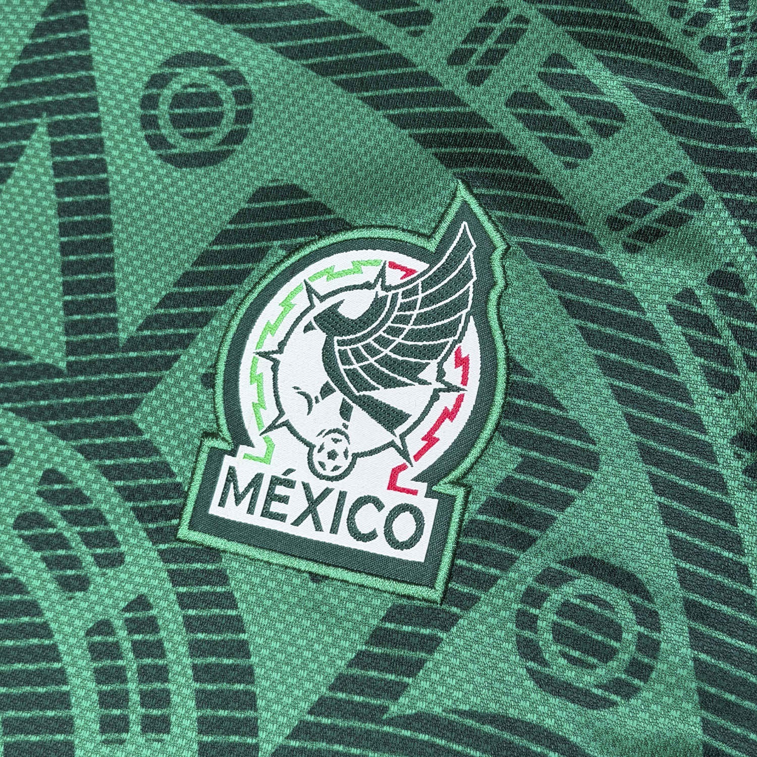 México 2026 Local para Mujer