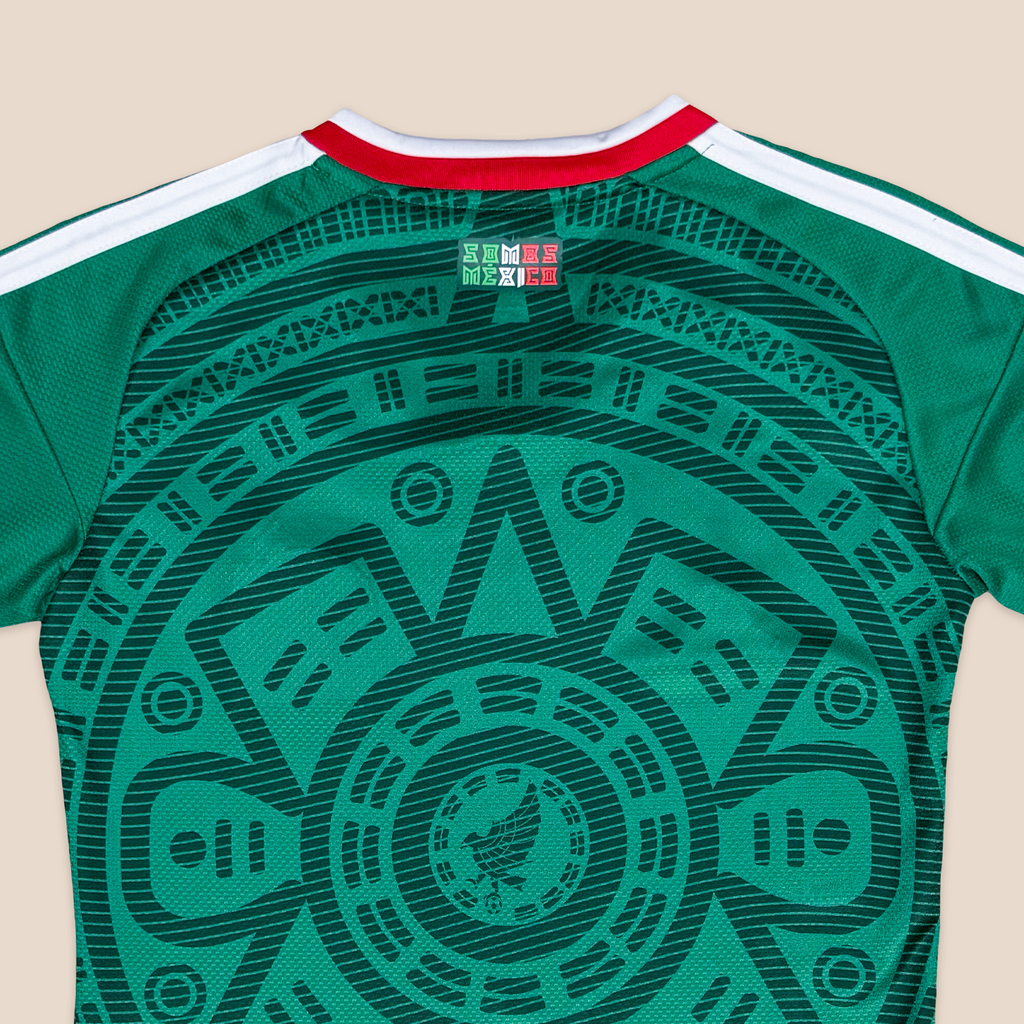 México 2026 Local para Mujer