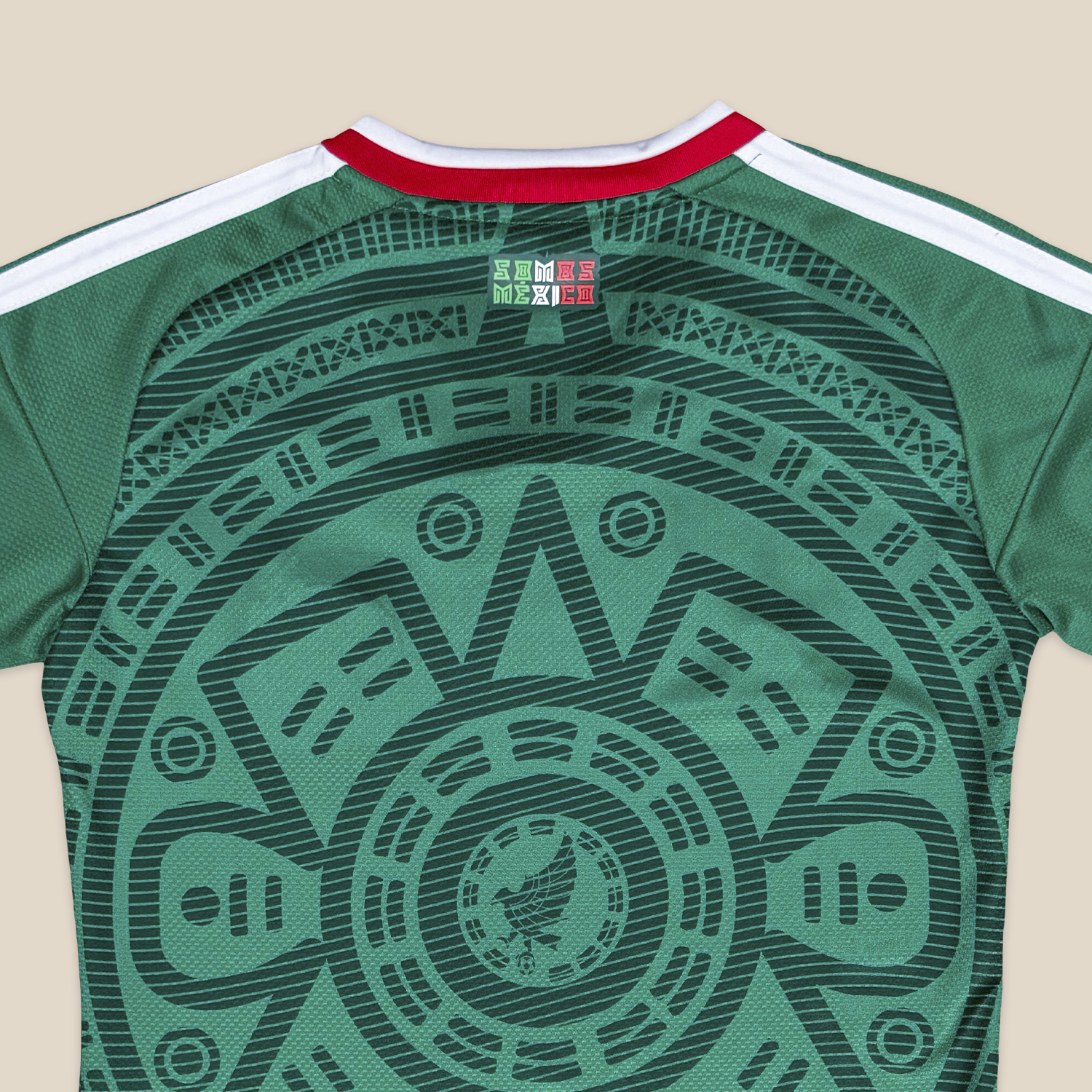México 2026 Local para Mujer