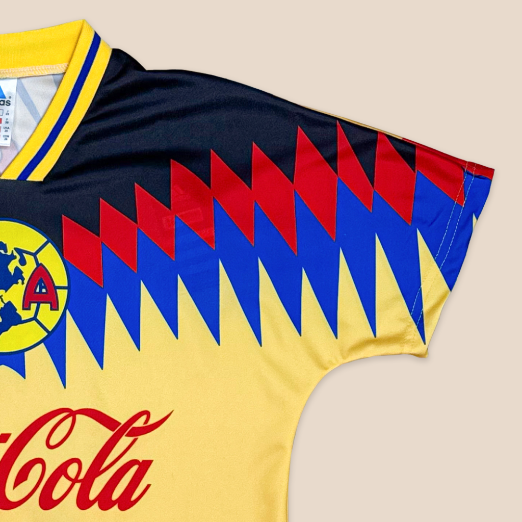 América 1994/95 Local para Niños