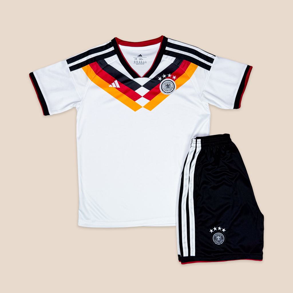 Alemania 2026 Local para Niños