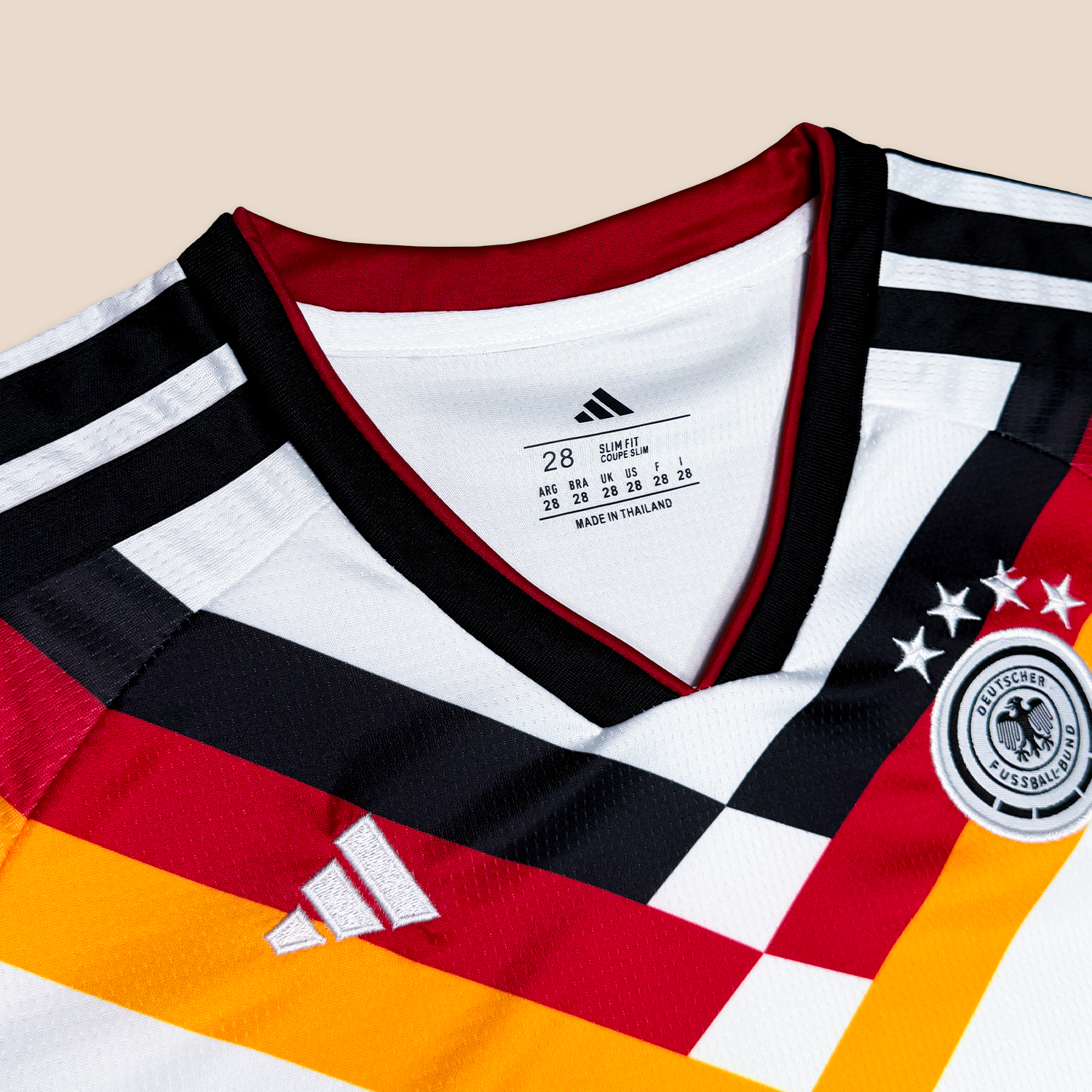 Alemania 2026 Local para Niños