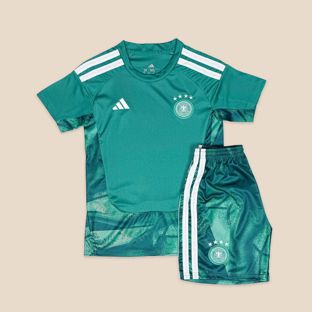 Alemania 2026 Portero para Niños