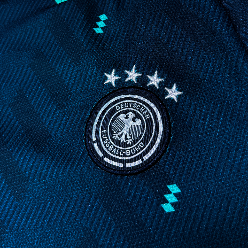 Alemania 2026 Visitante para Niños