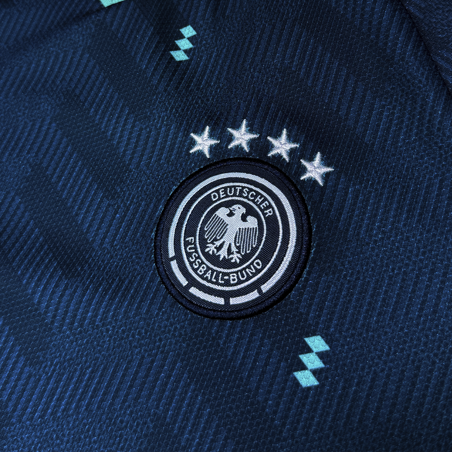 Alemania 2026 Visitante para Niños