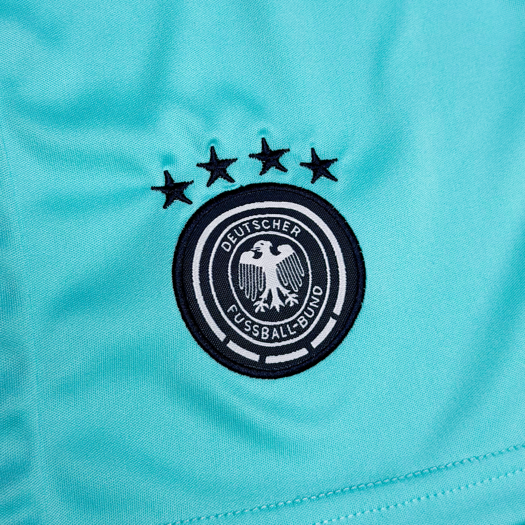 Alemania 2026 Visitante para Niños