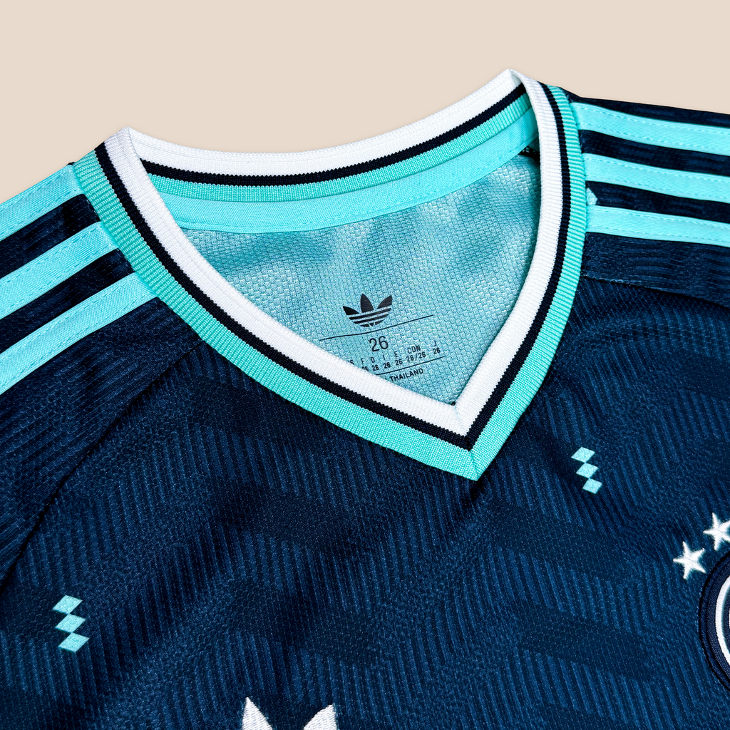 Alemania 2026 Visitante para Niños