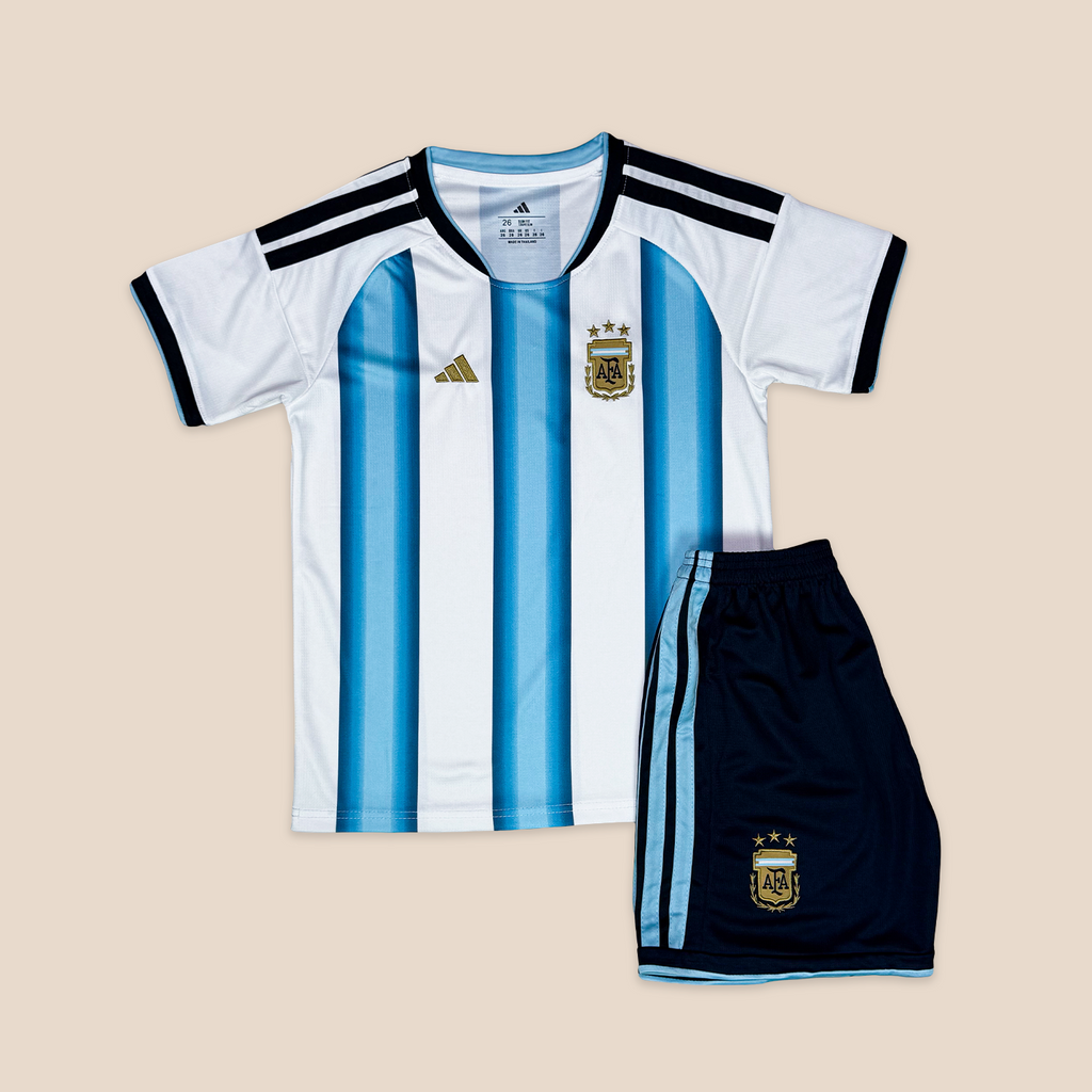 Argentina 2026 Local para Niños