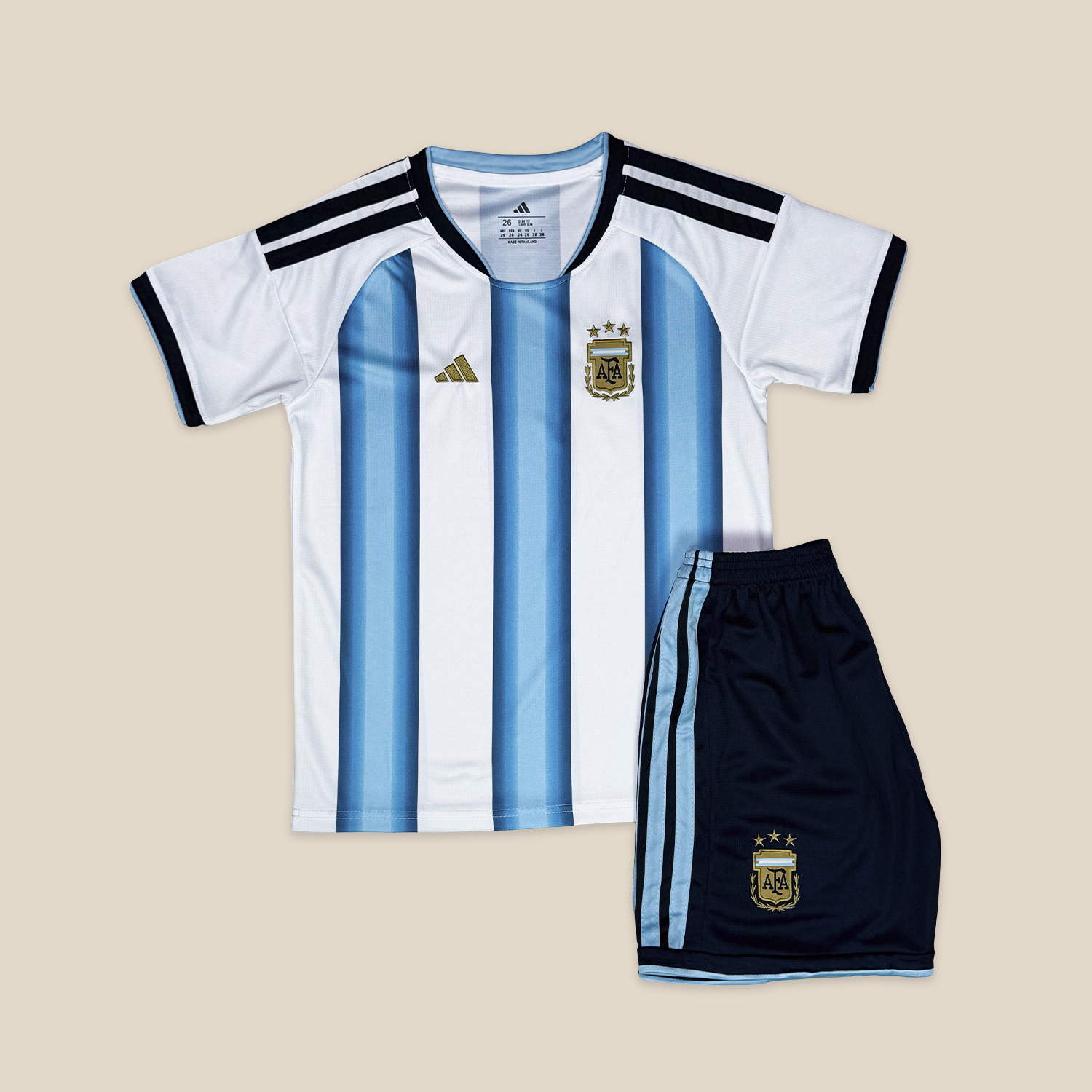 Argentina 2026 Local para Niños