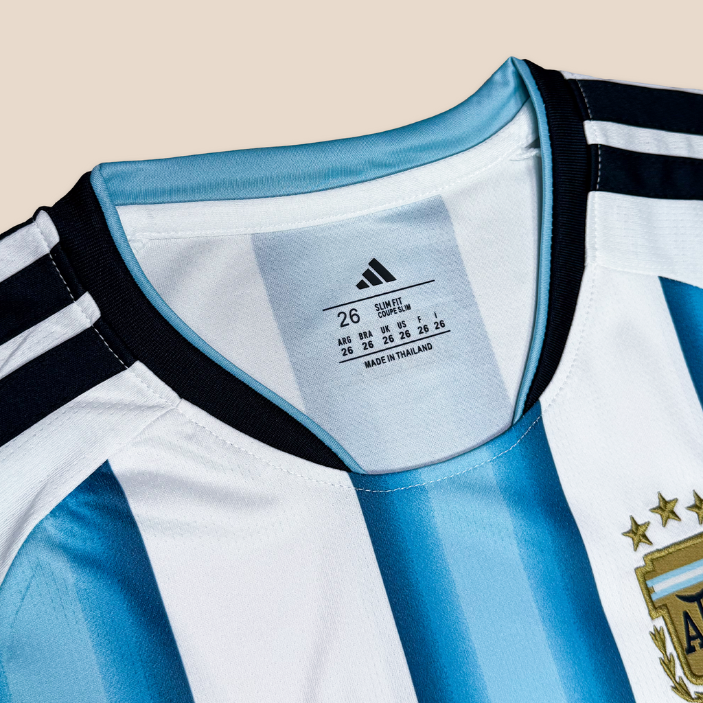 Argentina 2026 Local para Niños