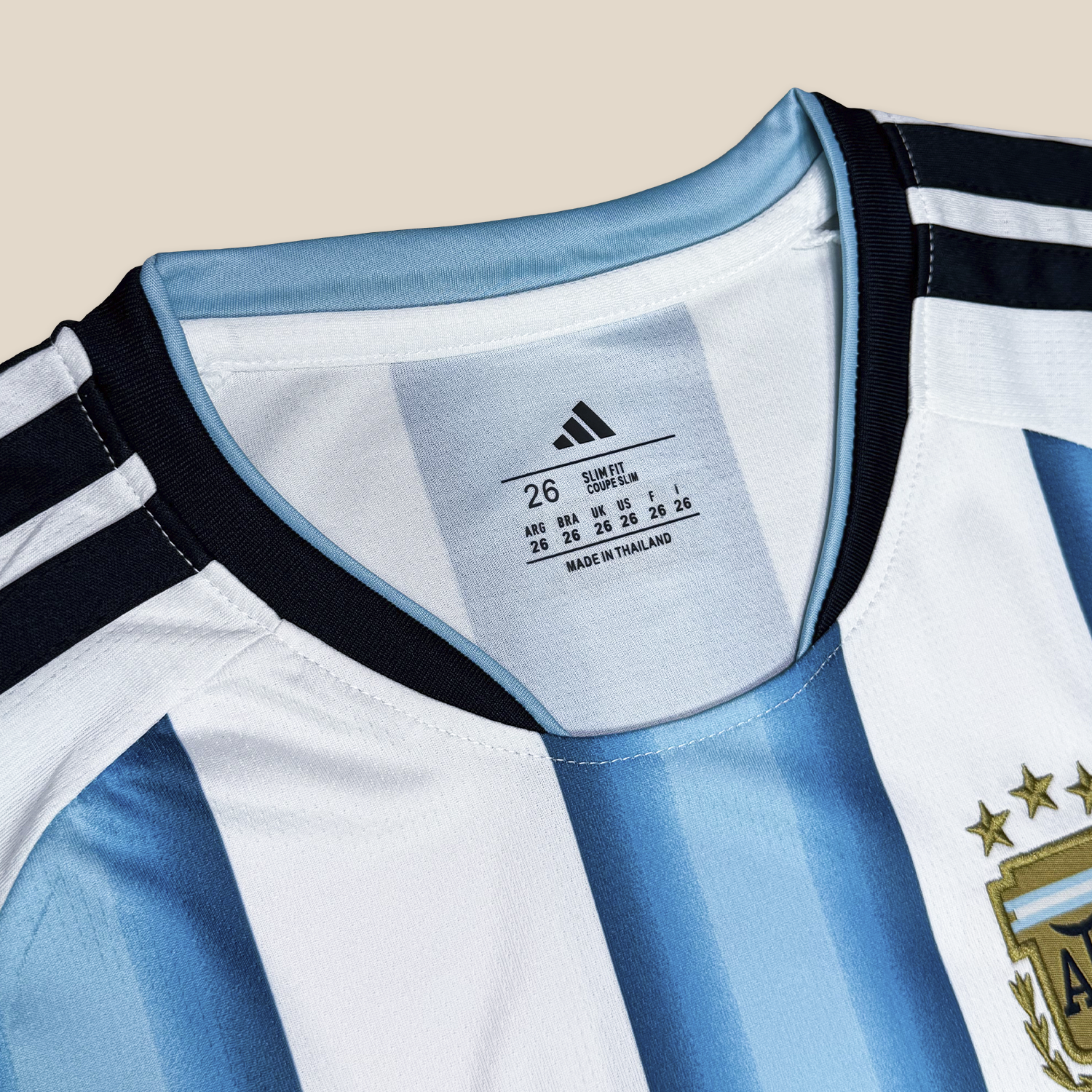 Argentina 2026 Local para Niños