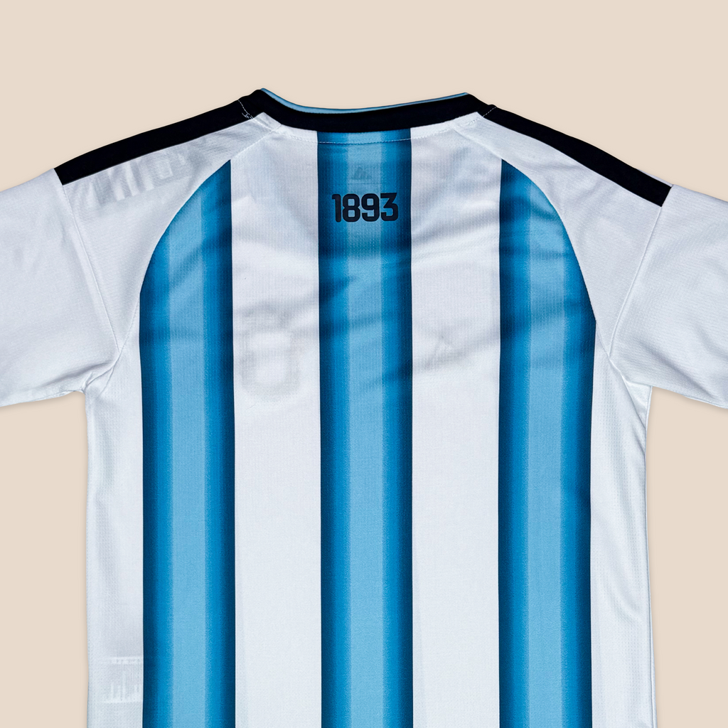 Argentina 2026 Local para Niños