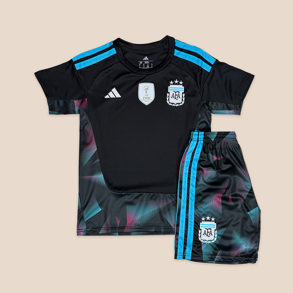 Argentina 2026 Portero para Niños