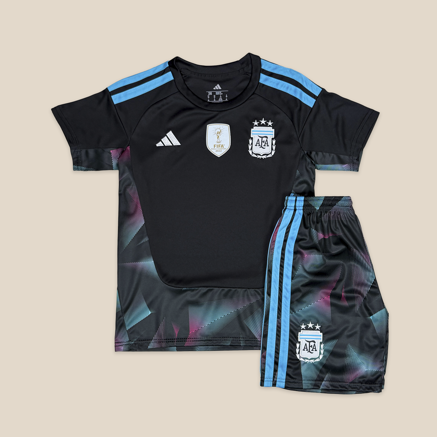 Argentina 2026 Portero para Niños