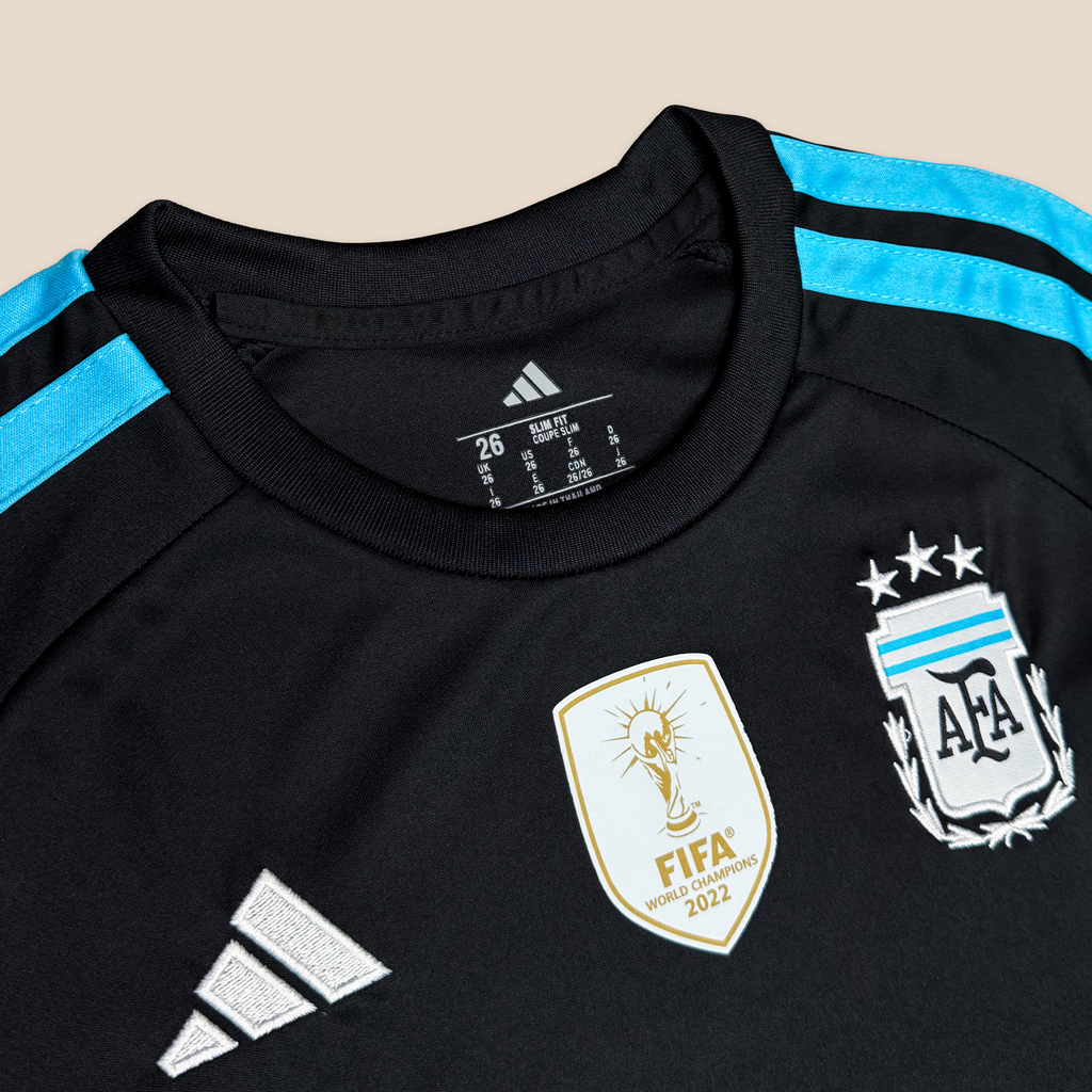 Argentina 2026 Portero para Niños