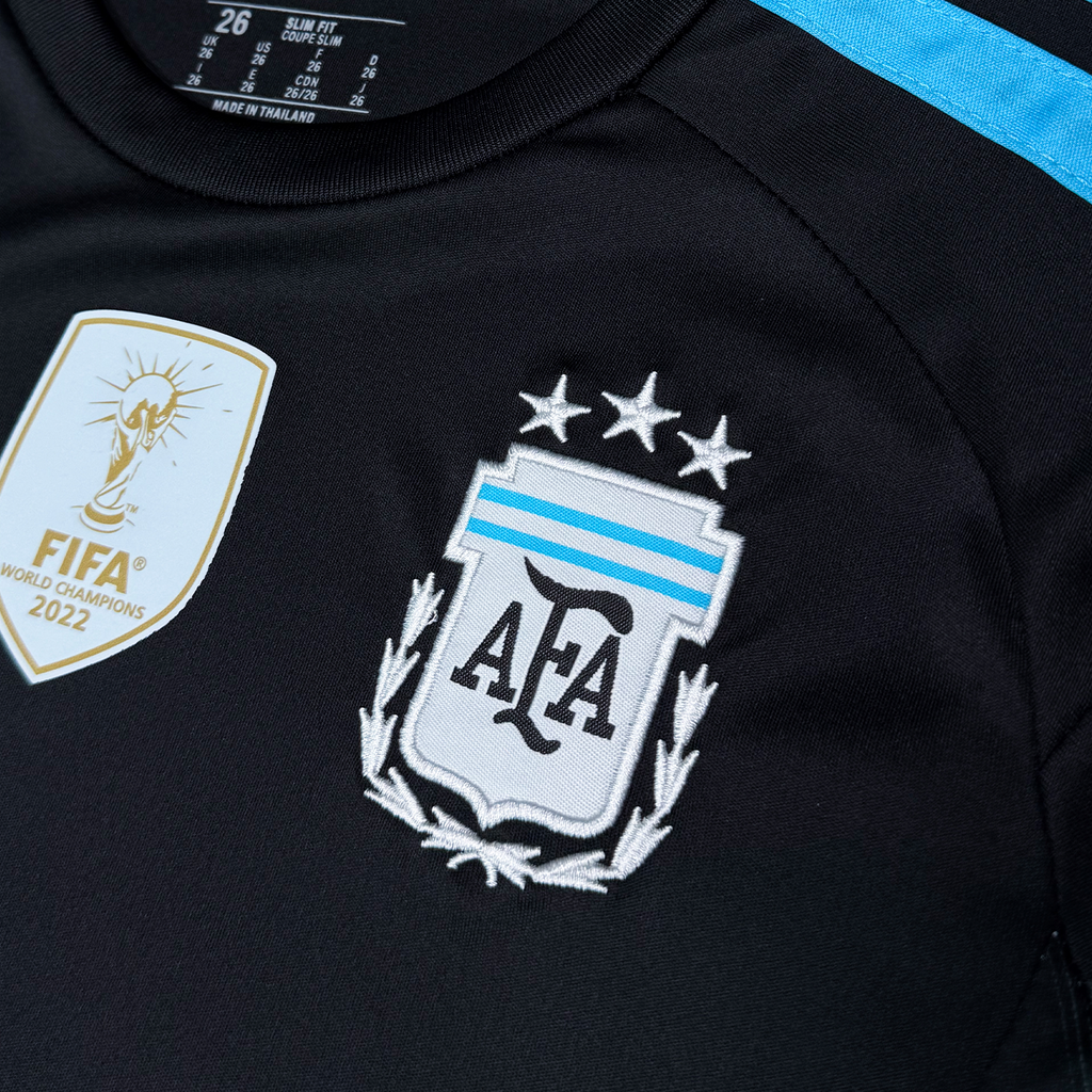 Argentina 2026 Portero para Niños