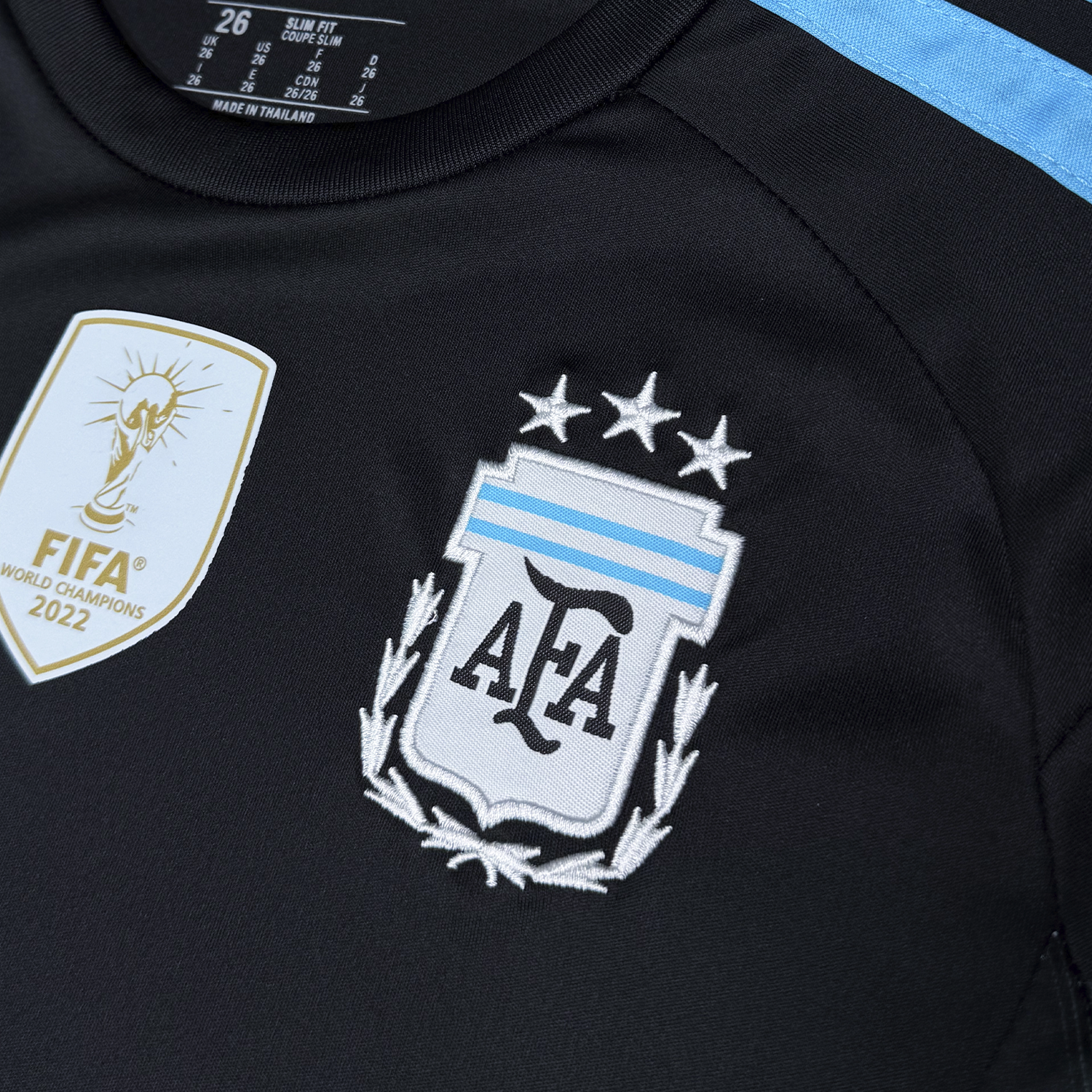 Argentina 2026 Portero para Niños