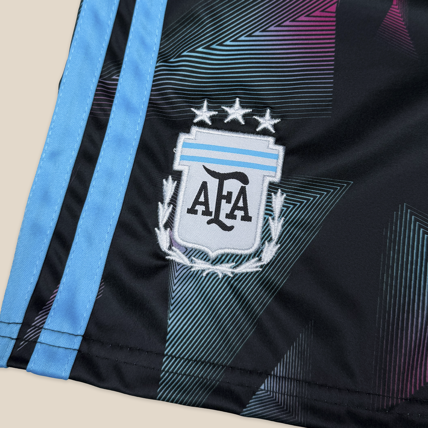 Argentina 2026 Portero para Niños