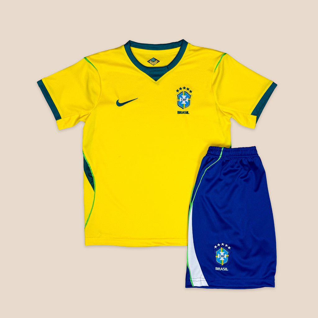 Brasil 2026 Local para Niños