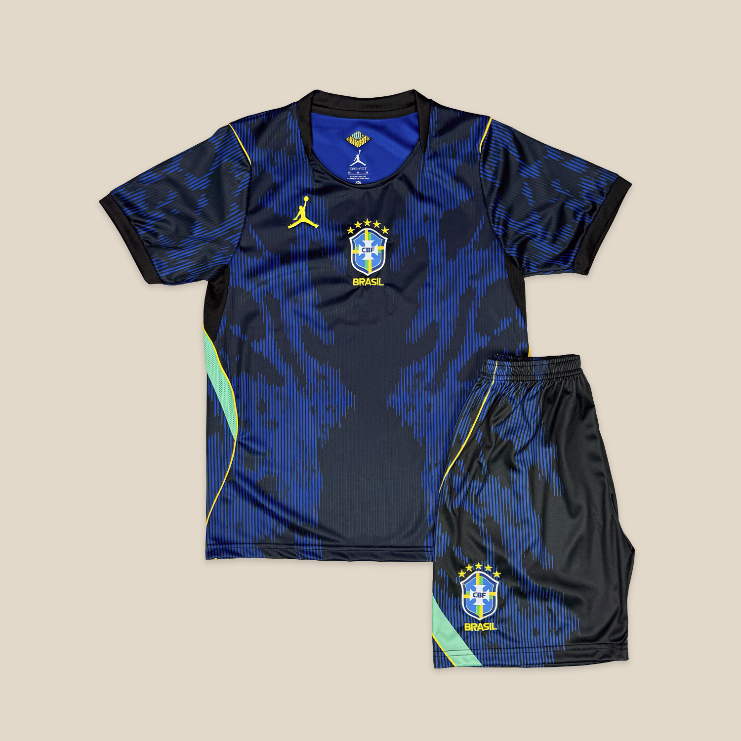 Brasil 2026 Visitante para Niños