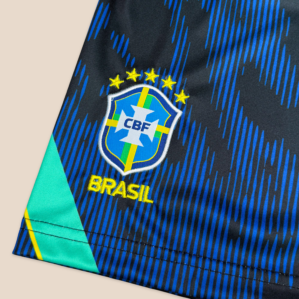 Brasil 2026 Visitante para Niños