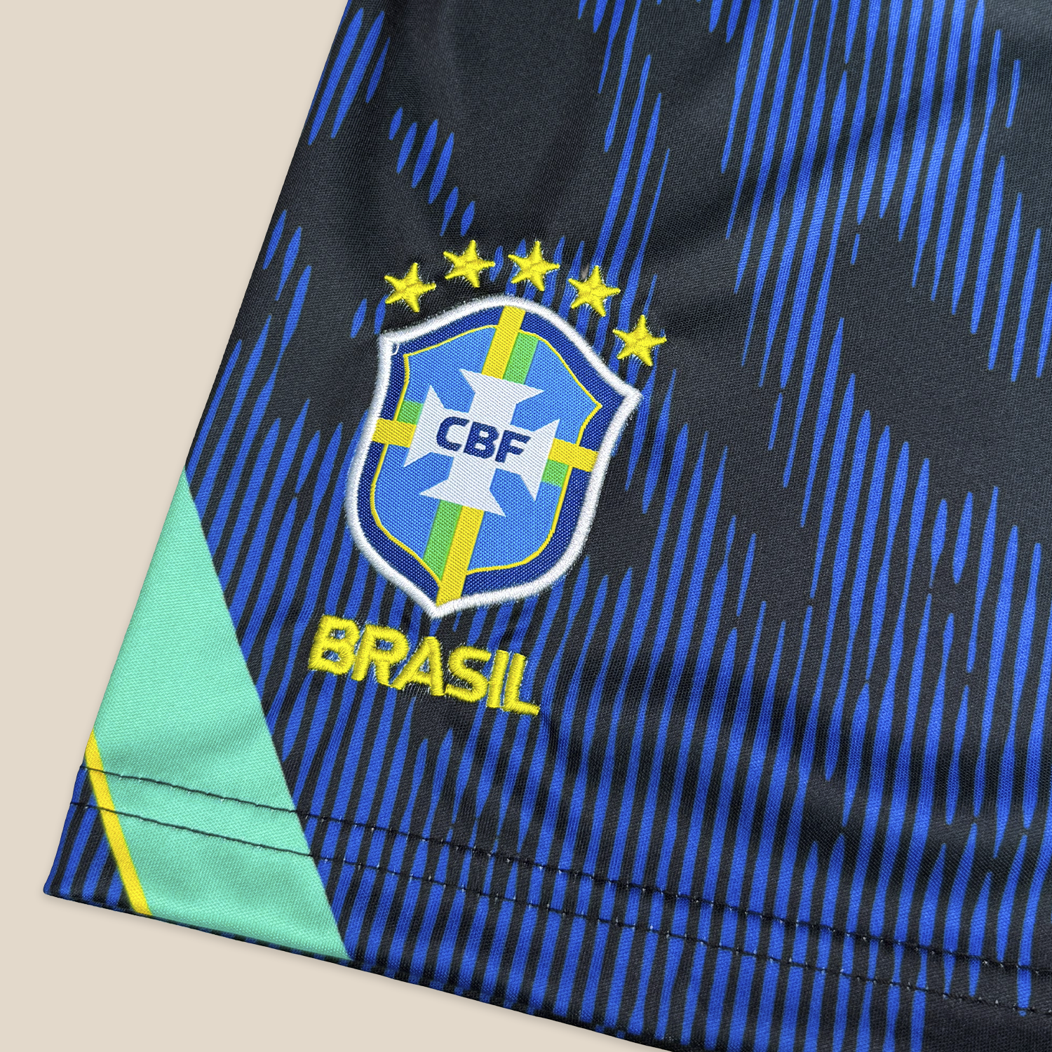 Brasil 2026 Visitante para Niños